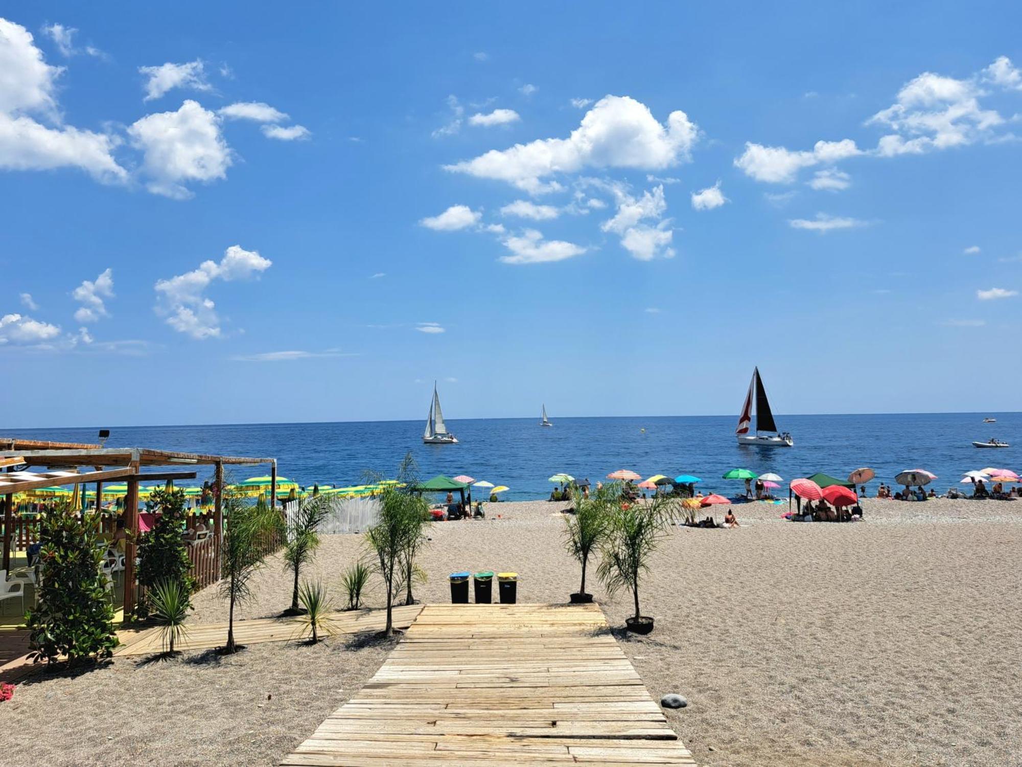 Sun House Sicily Apartment Маскали Екстериор снимка