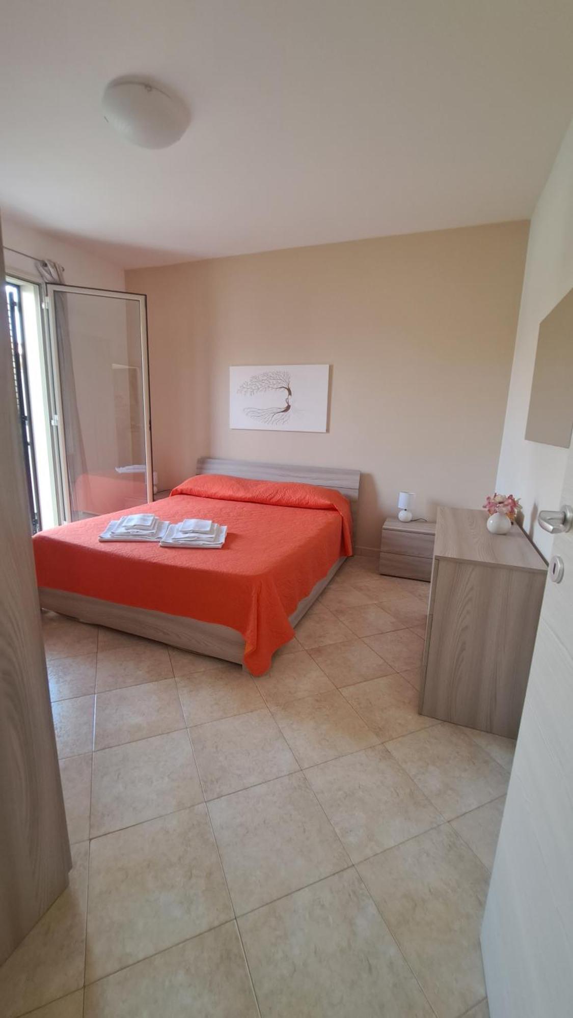 Sun House Sicily Apartment Маскали Екстериор снимка